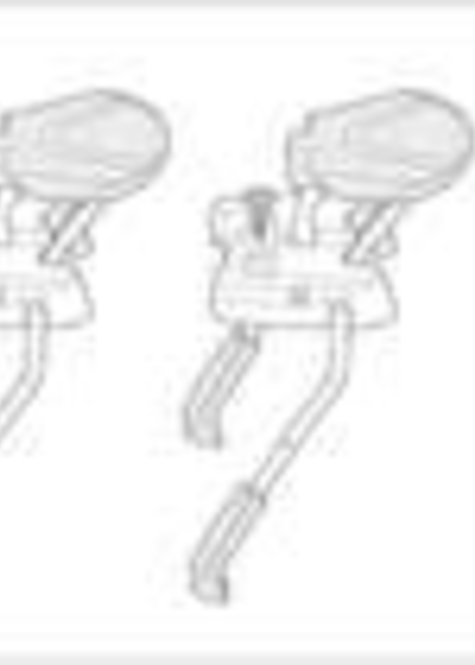 LOOK LOOK FC9F013 L2 BRAKE 3P B90 0TU