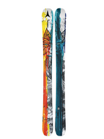 N BENT CHETLER MINI 133-143 Bl - 143, Junior (Sans Fixe)