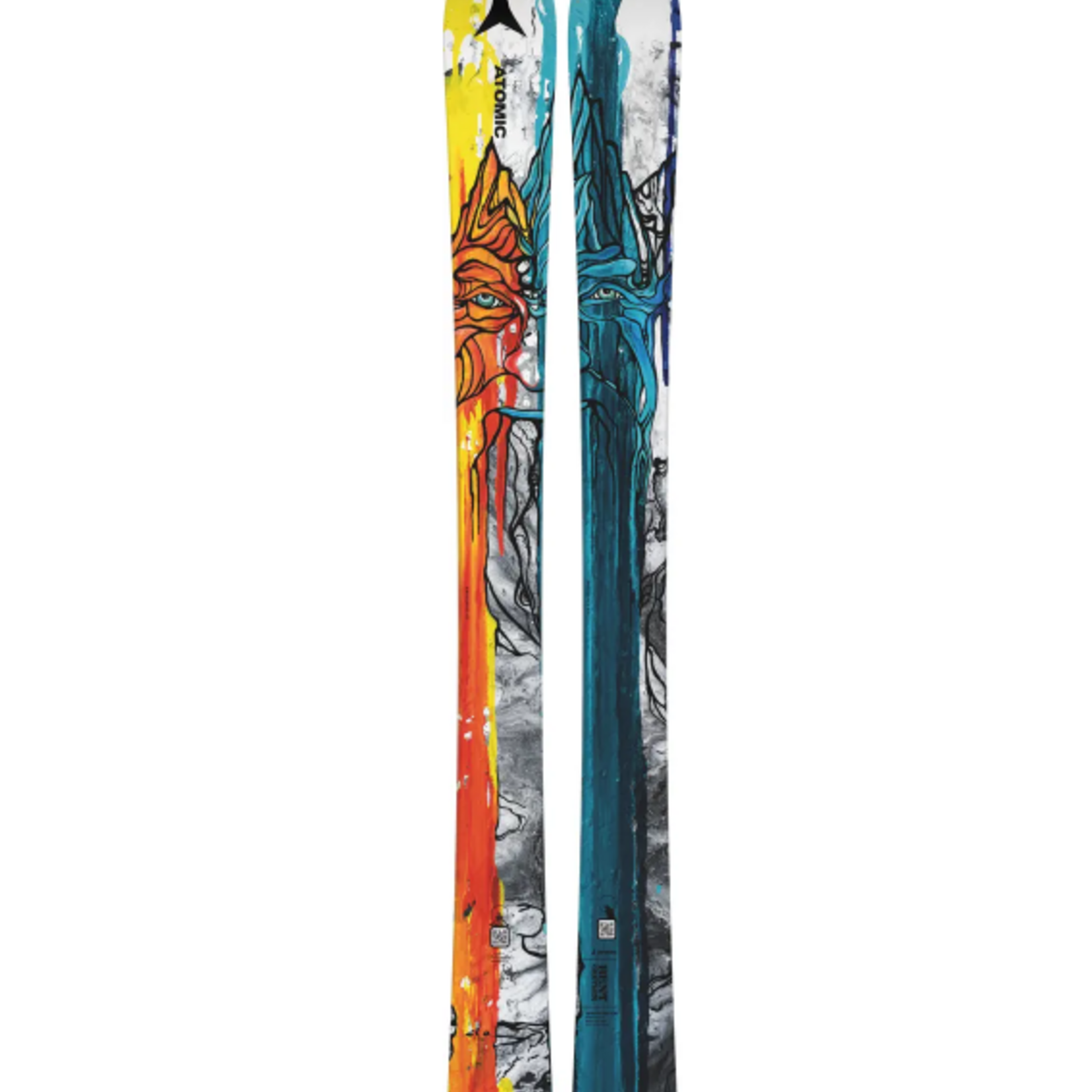 N BENT CHETLER MINI 133-143 Bl - 143, Junior (Sans Fixe)