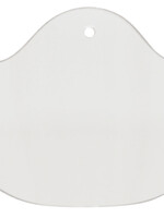 Nash NASH LEXAN SR THROATGUARD V-S