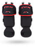 CCM Hockey CCM KNEE PROTECTOR 1.5 Accessories Youth N/A BLACK