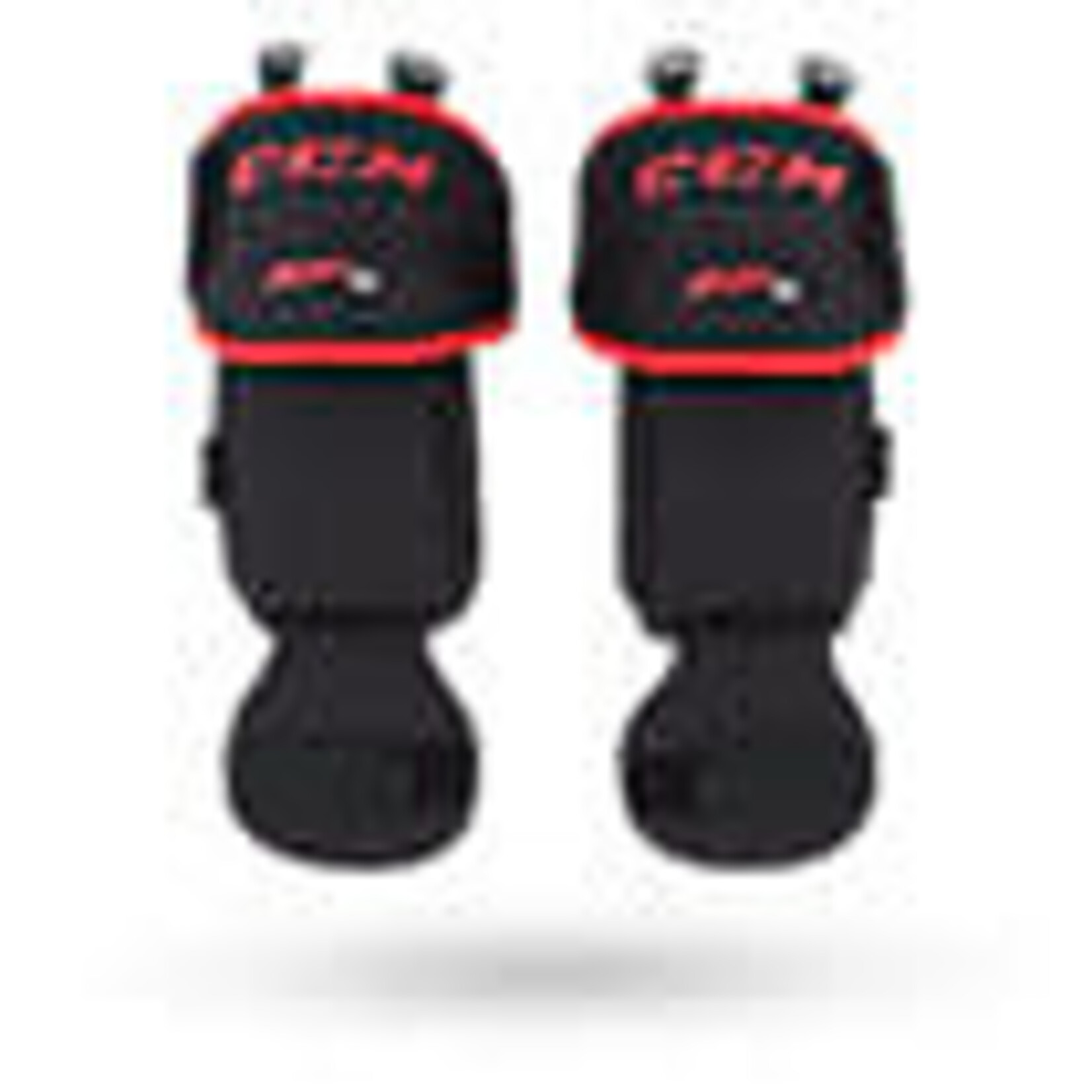 CCM Hockey CCM KNEE PROTECTOR 1.5 Accessories Youth N/A BLACK
