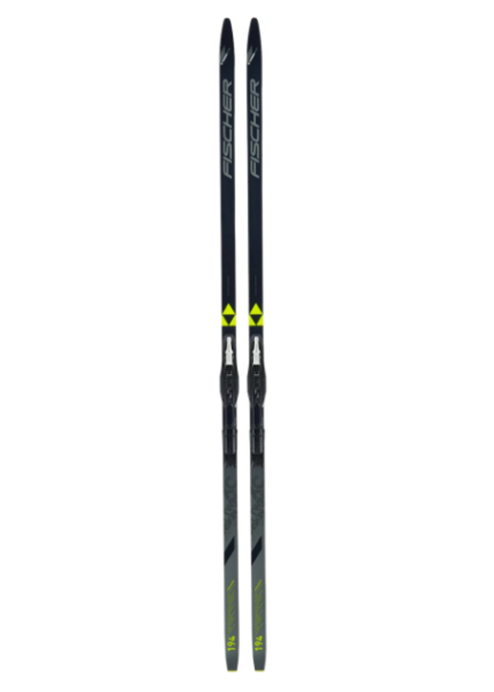Fisher Twin Skin Sport EF IFP (Sans Fixe)