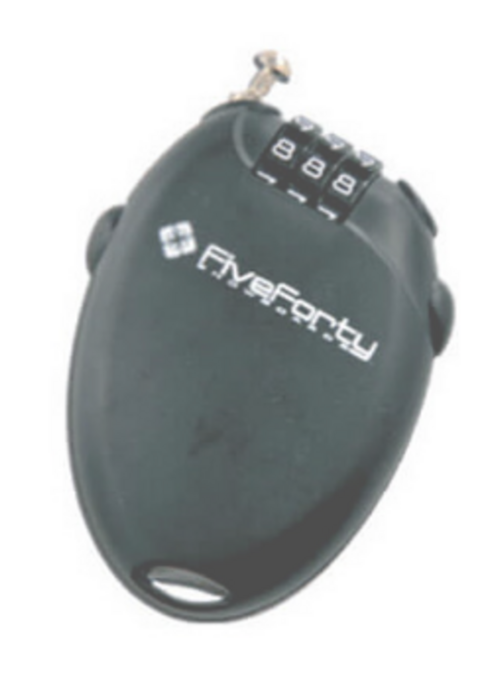 Mini Retractable Lock