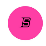 BLUE SPORTS balle rose (cool)