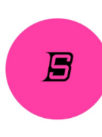 BLUE SPORTS balle rose (cool)