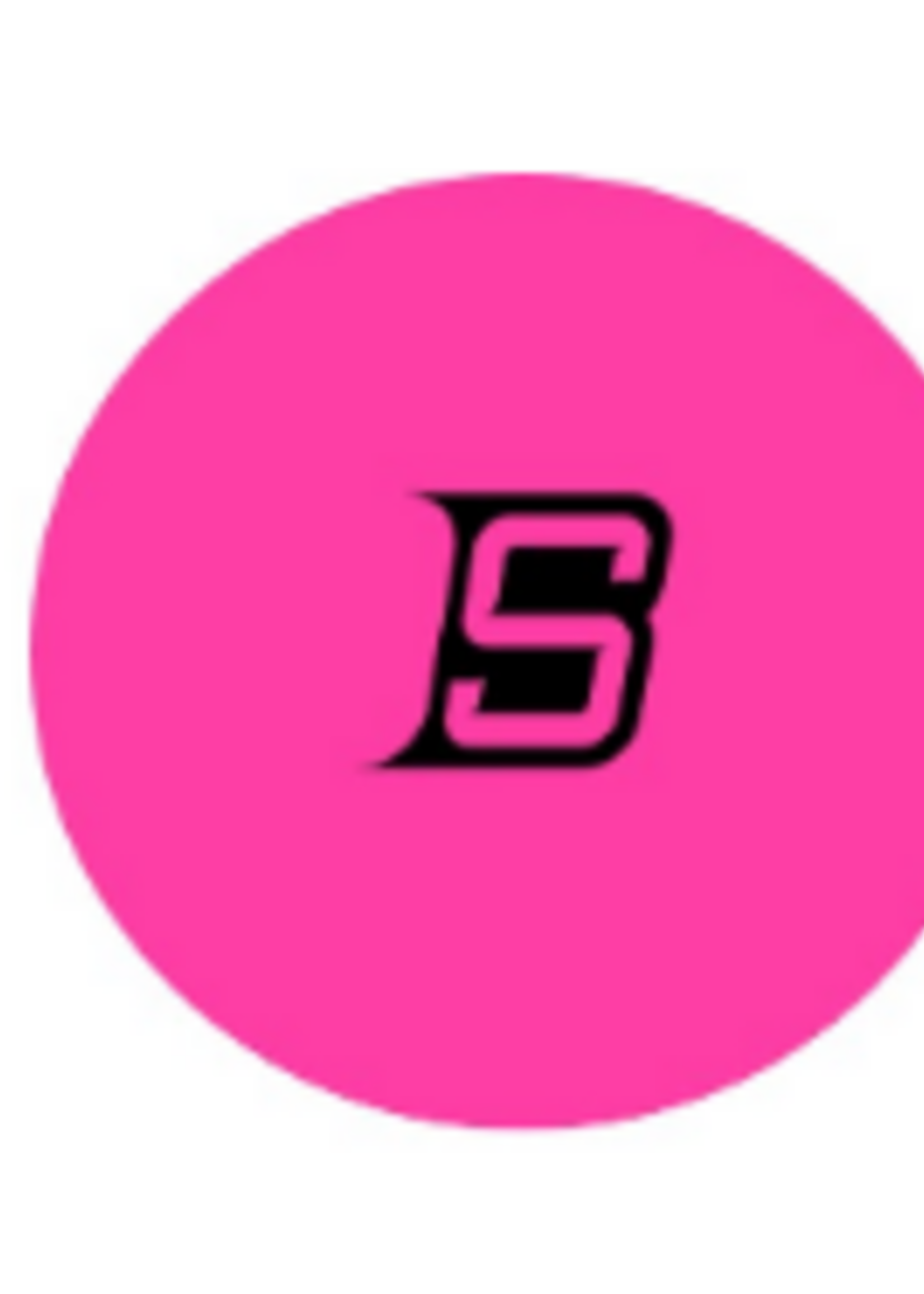 BLUE SPORTS balle rose (cool)