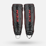 CCM Hockey SGB170 DBH SR SHIN GUARDS v.1 L BLK