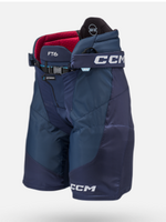 CCM Hockey HPFT6 SR CCM JS Hockey Pants Navy S
