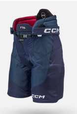 CCM Hockey HPFT6 SR CCM JS Hockey Pants Navy S