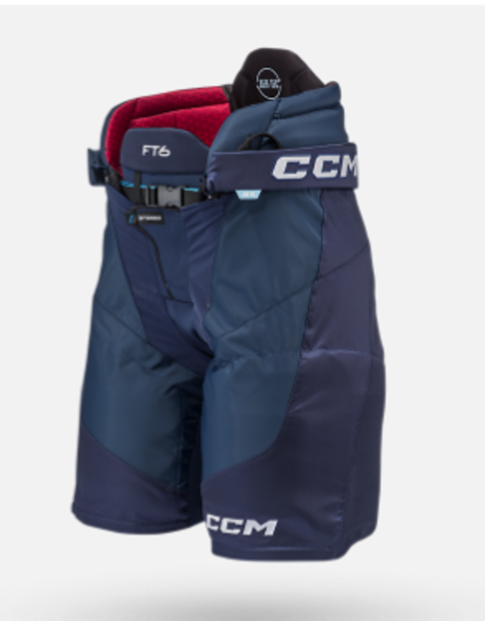 CCM Hockey HPFT6 SR CCM JS Hockey Pants Navy S