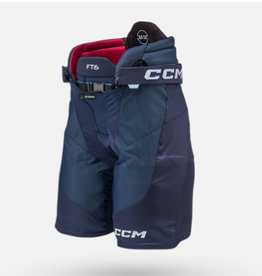 CCM Hockey HPFT6 SR CCM JS Hockey Pants Navy S