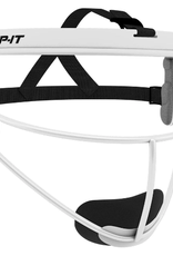 RIP - IT Masque (SR) Metal FastPitch blanc