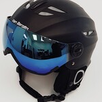 Van bergen asque De Ski Van Bergen Avec Visière