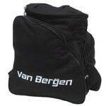 Van bergen SAC  BOTTE SKI ALPIN /PATIN VAN BERGEN NOIR  162.5 cm  petit