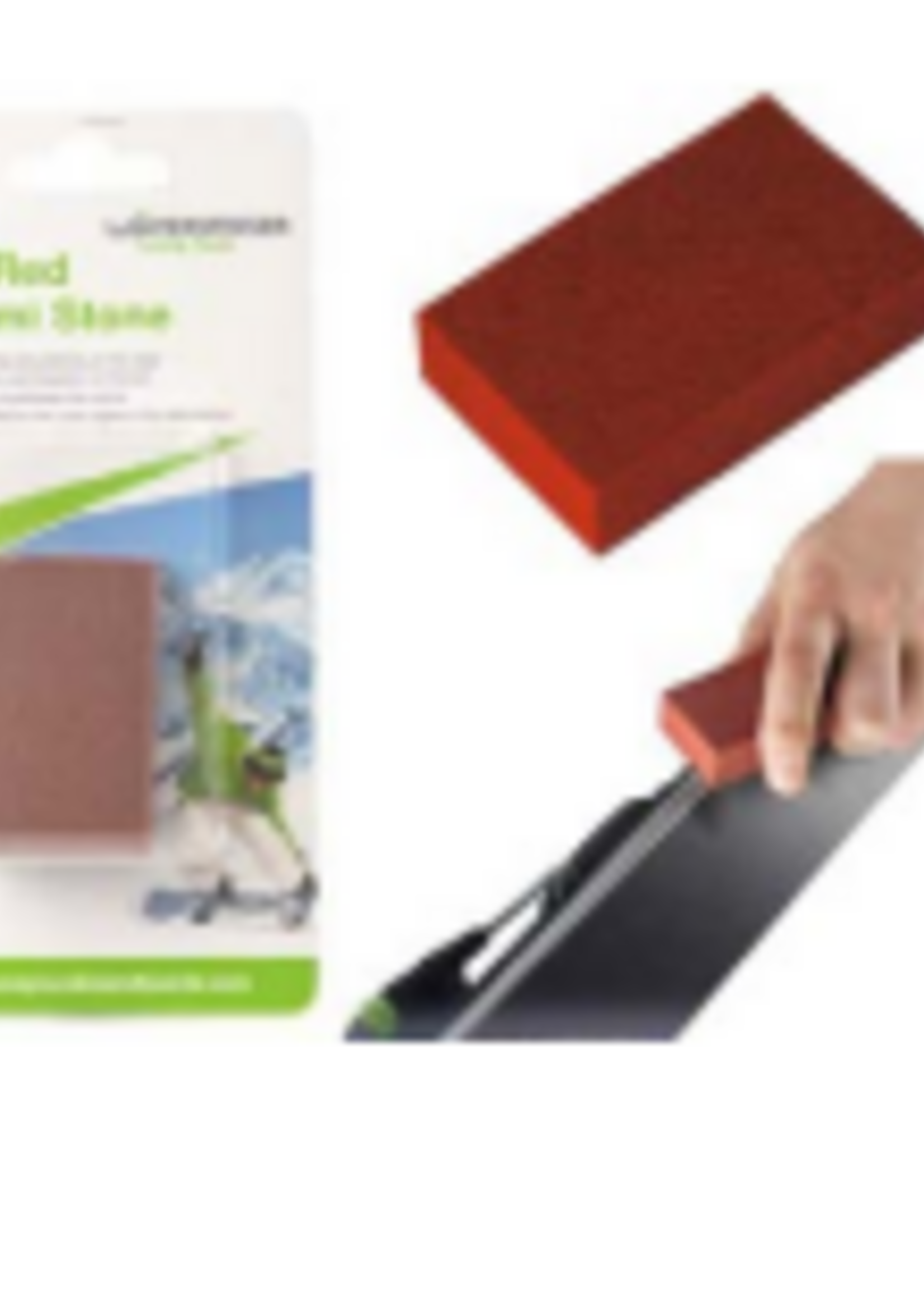 WinterSteiger WinterSteiger Soft Red Gummi Stone