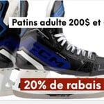 Patins Adulte+Inter
