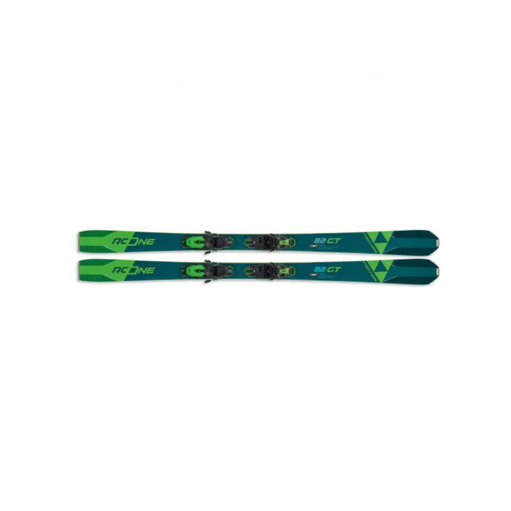 Fisher RC ONE 82 GT TWIN POWERRAIL 166