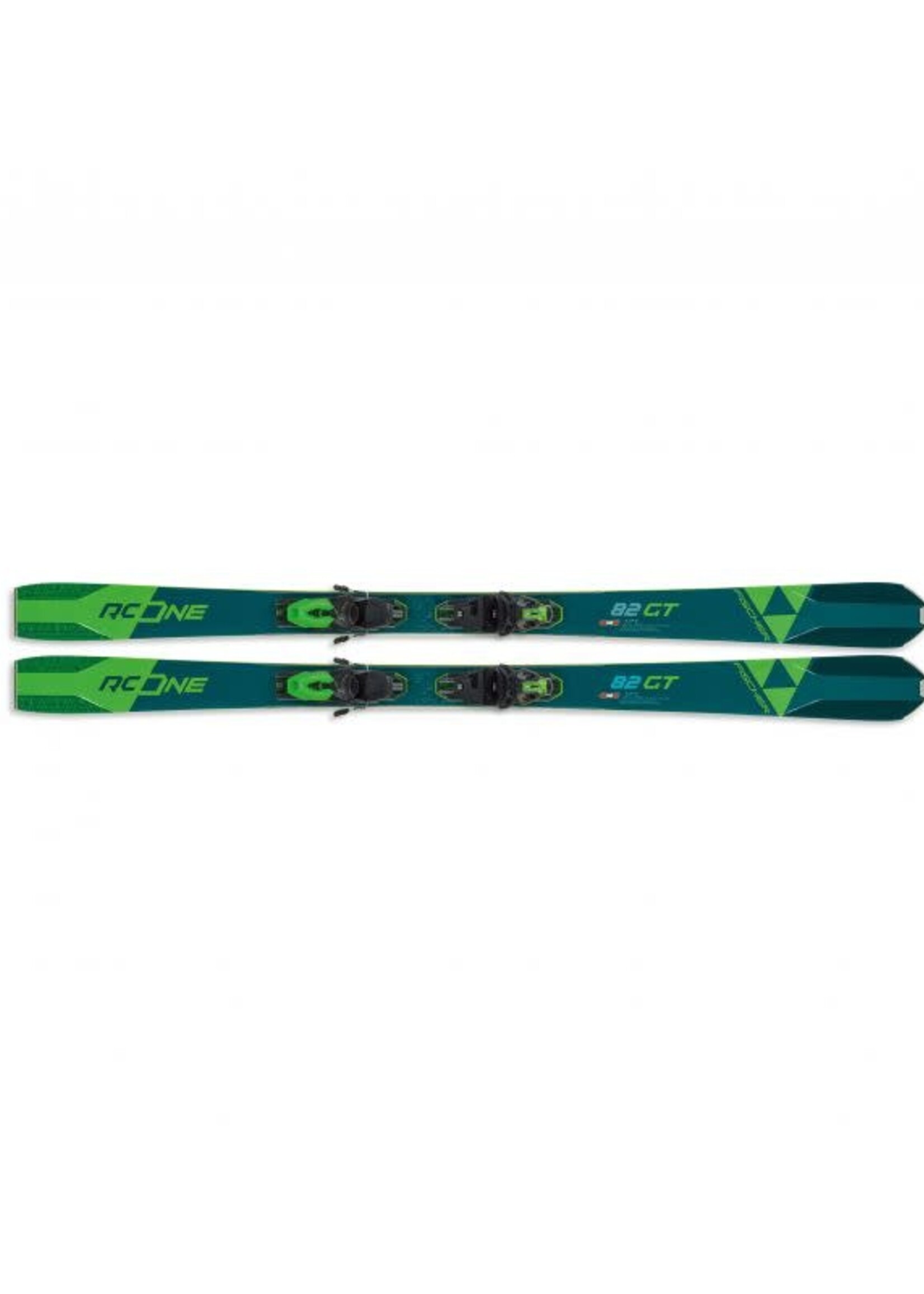 Fisher RC ONE 82 GT TWIN POWERRAIL 166