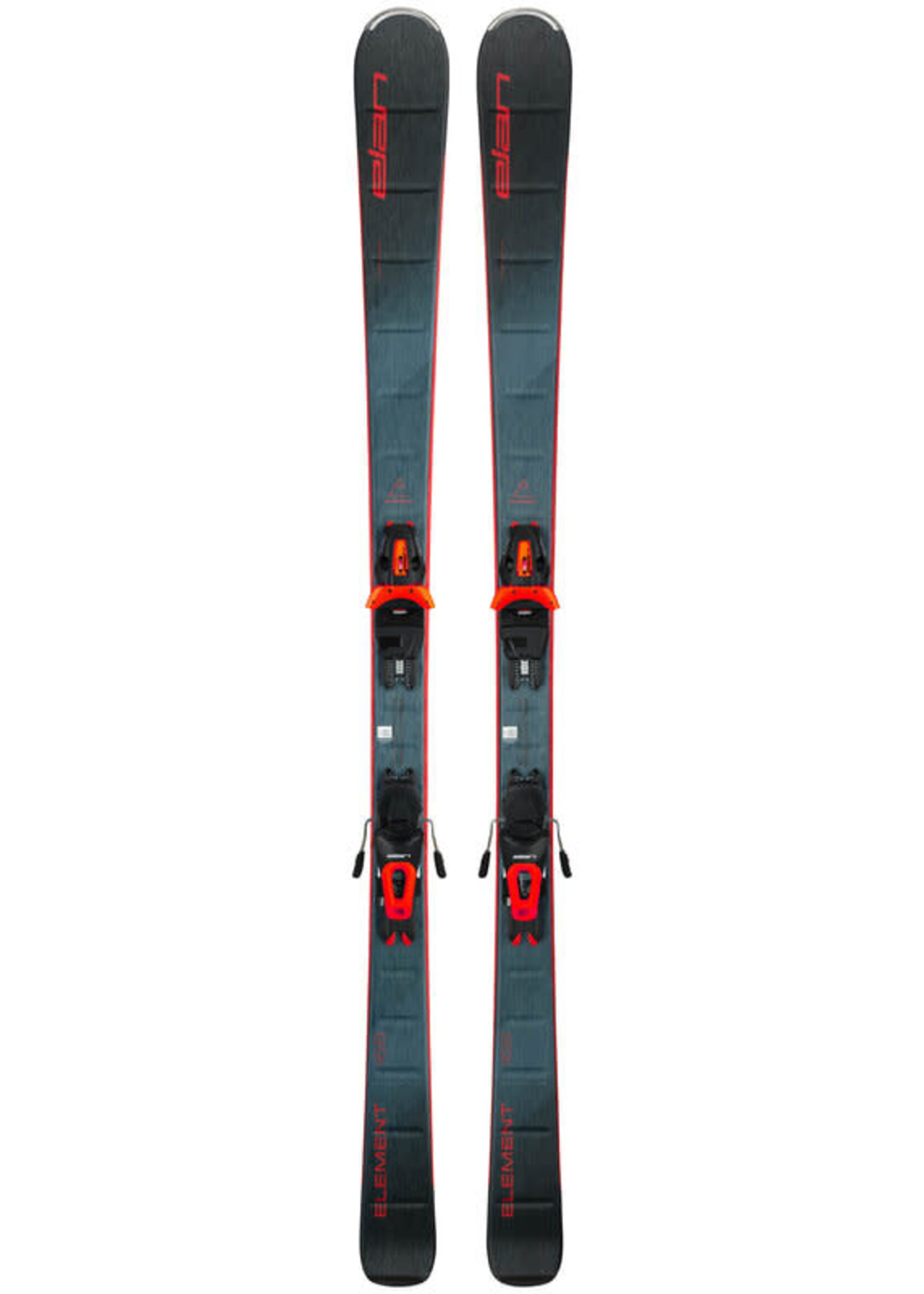 Elan Ski Element (168cm) DB5850 EL 10.0 GW Shift