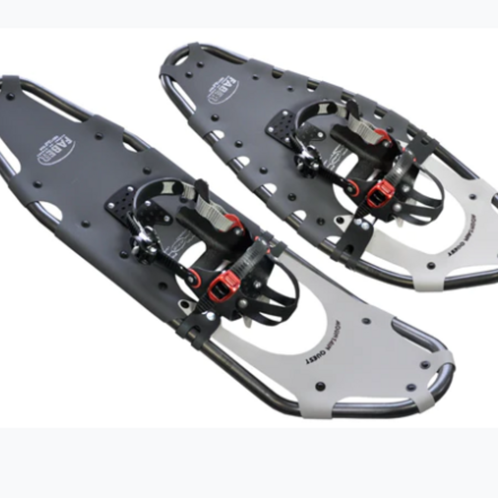 Faber Raquettes Mountain Quest 9x30IN Snowshoes (FA-MQ930)