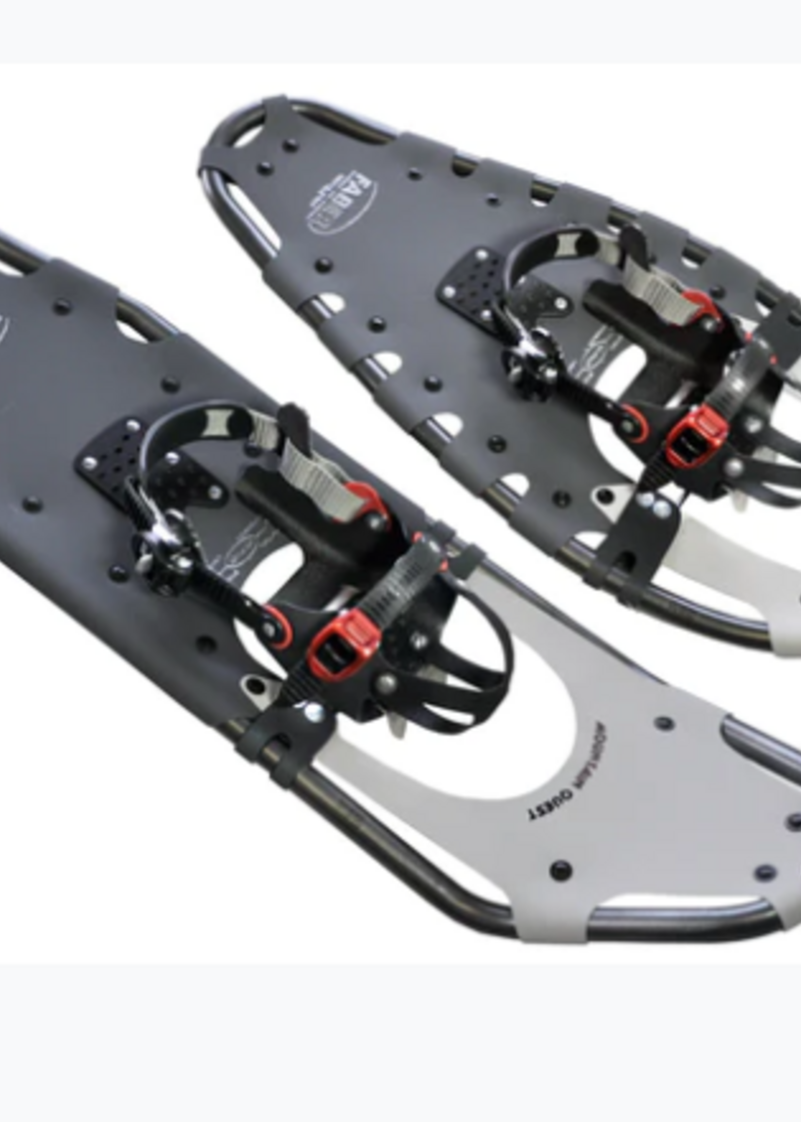 Faber Raquettes Mountain Quest 9x30IN Snowshoes (FA-MQ930)