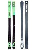 Head Ski Head Oblivion 172