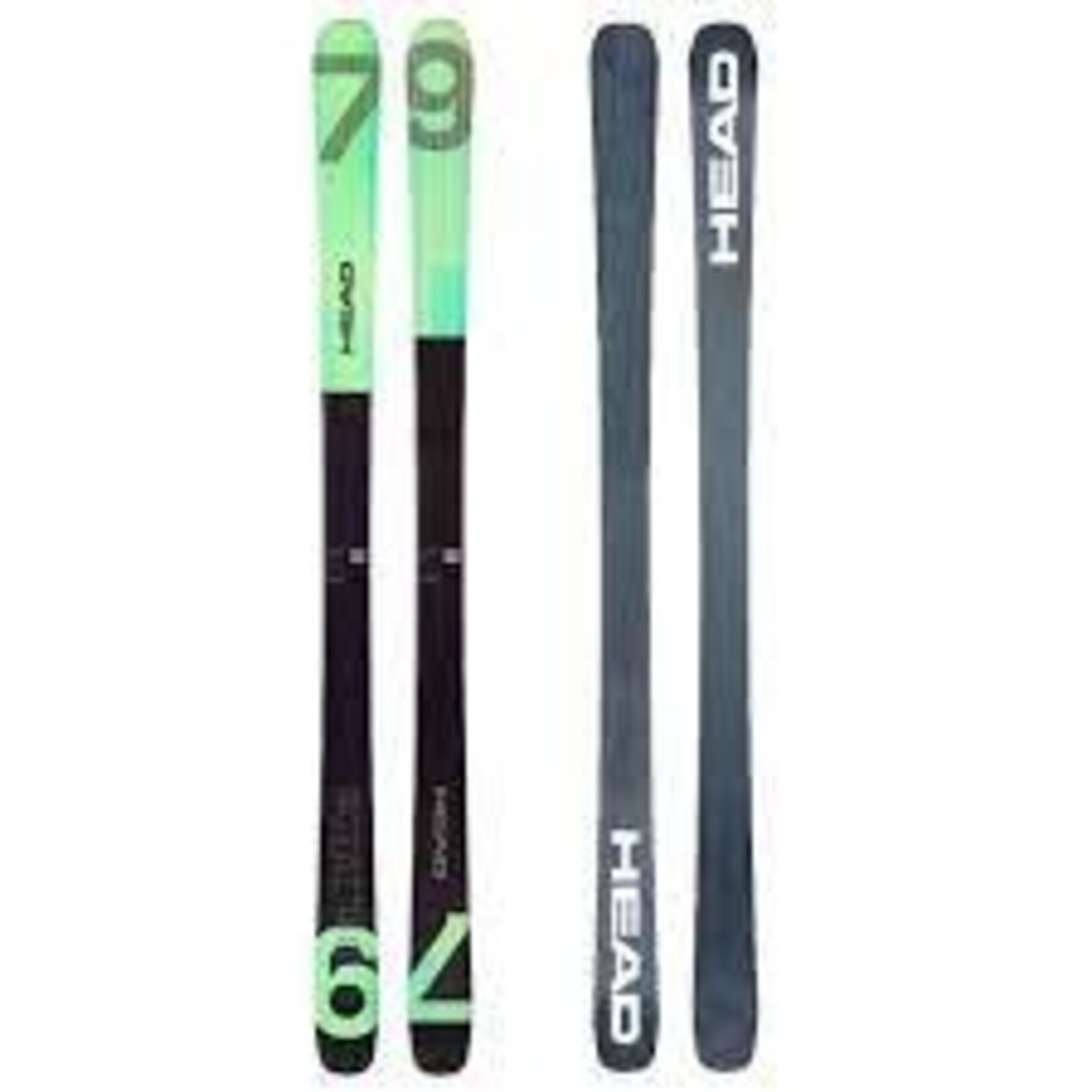 Head Ski Head Oblivion 172