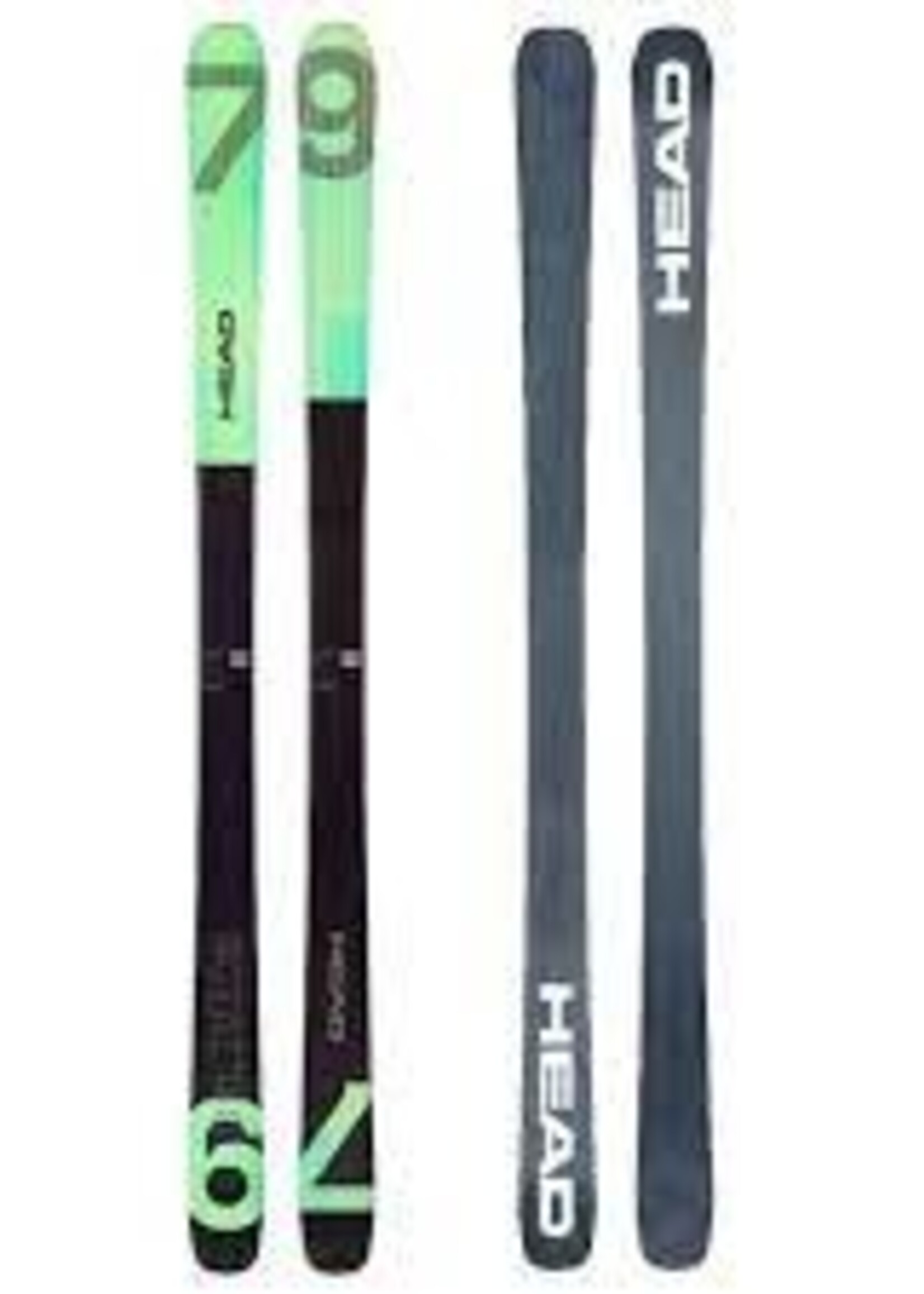 Head Ski Head Oblivion 172