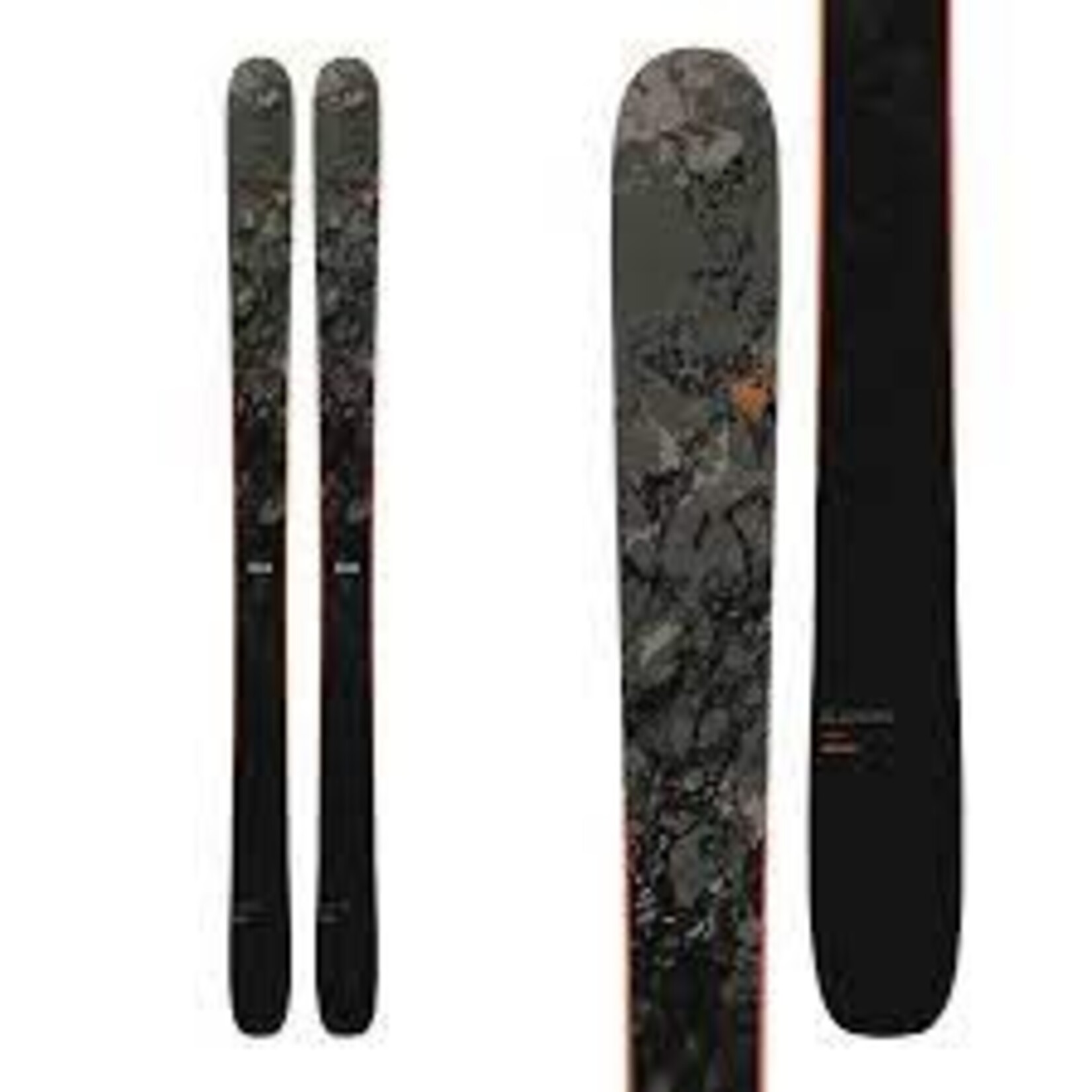Rossignol BLACKOPS SMASHER 150