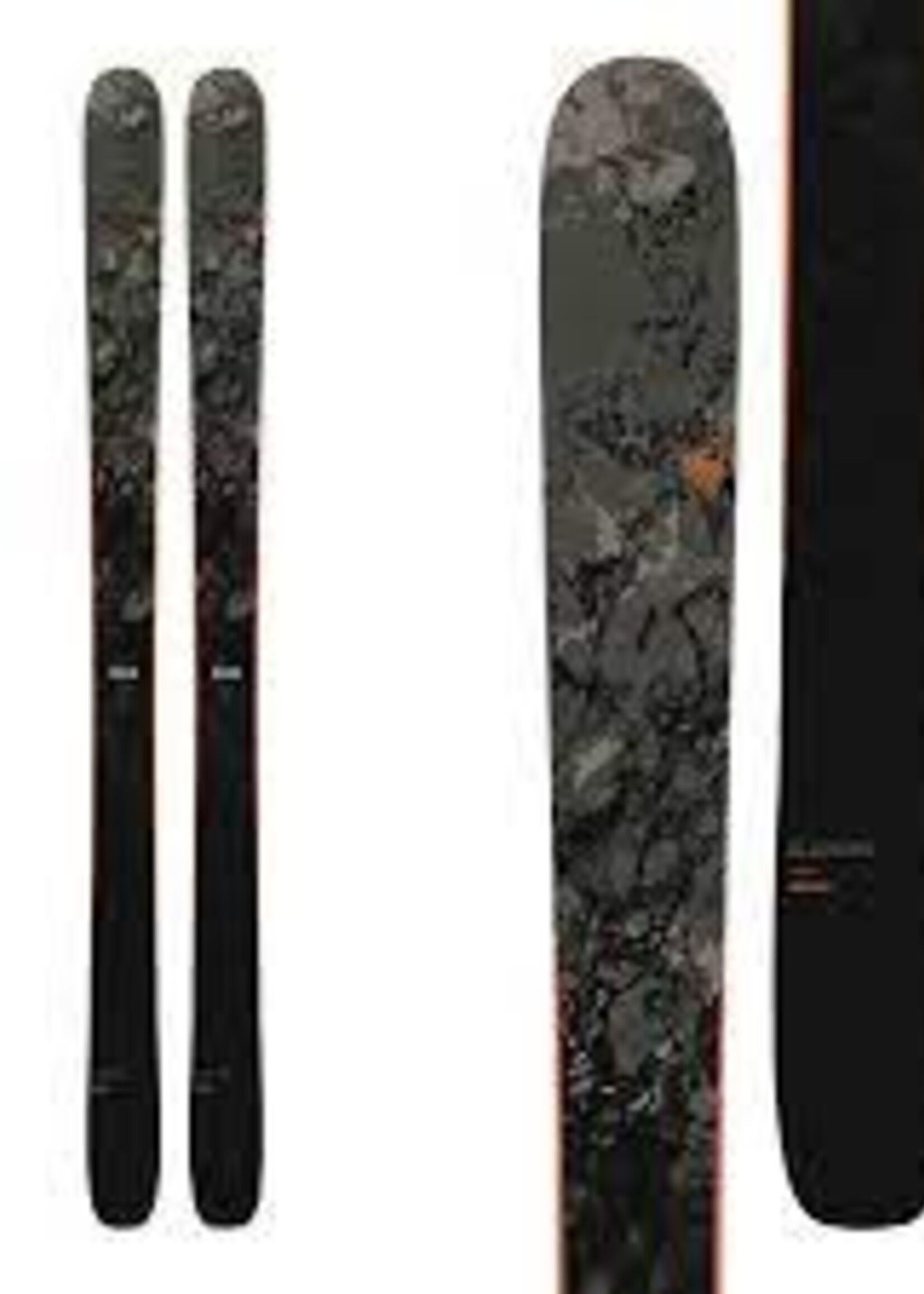 Rossignol BLACKOPS SMASHER 150