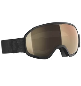 Scott SCO Goggle Unlimited II OTG LS BLACK / BRONZE CHROME (M/L)