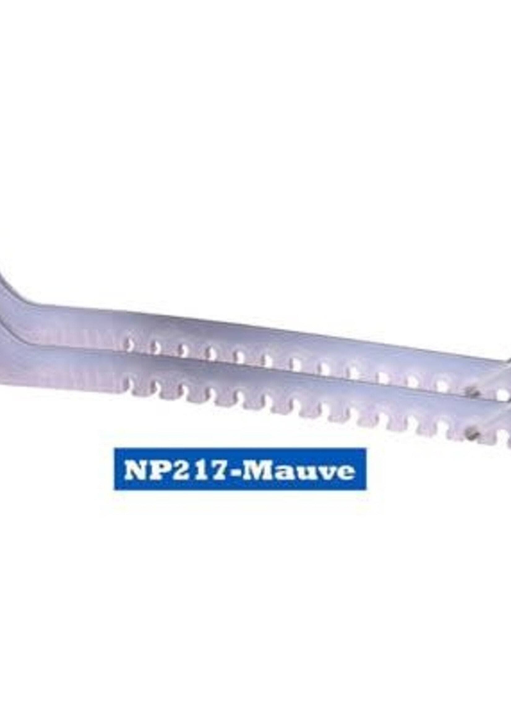BLUE SPORTS Artistique - FIGURE SKATE GUARD CLEAR PURPLE