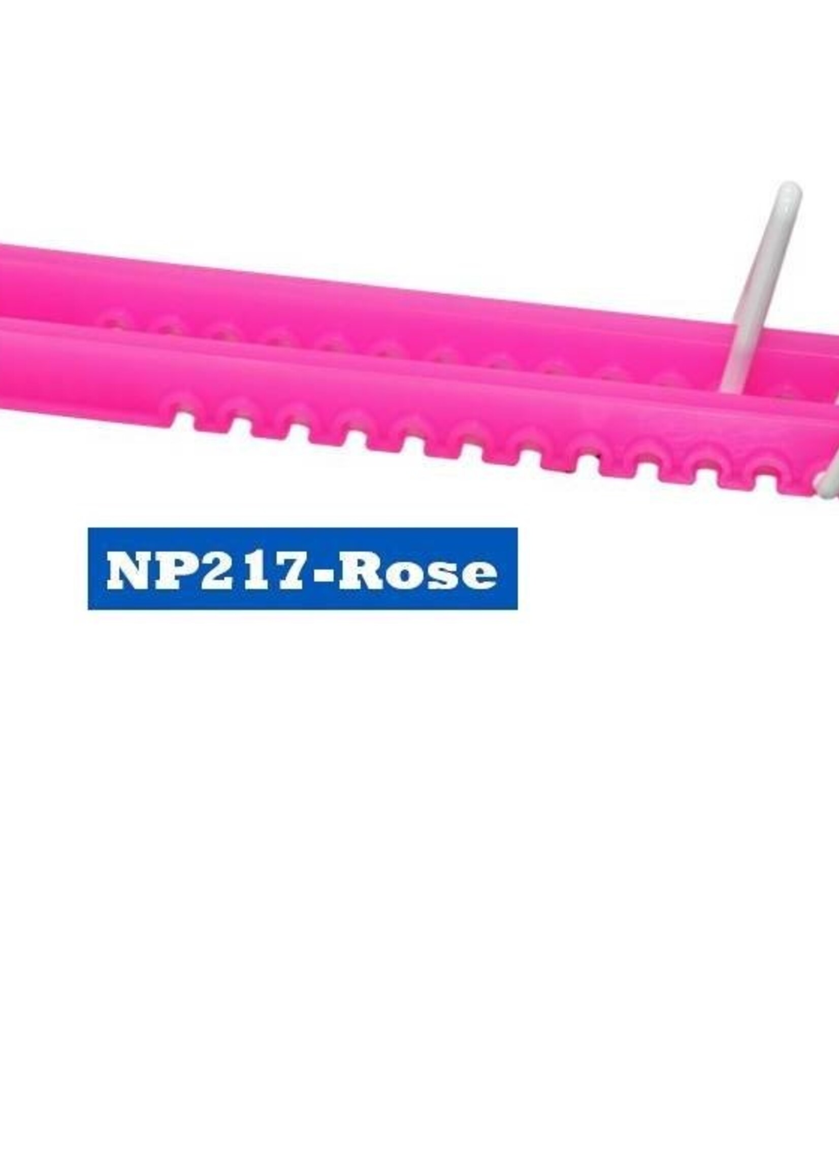 BLUE SPORTS NP217-PROTÈGE LAME ROSE ARTISTIQUE