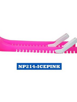 BLUE SPORTS HOCKEY & FIGURE SKATE GUARDS ICE PINK