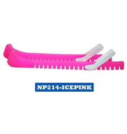 BLUE SPORTS HOCKEY & FIGURE SKATE GUARDS ICE PINK