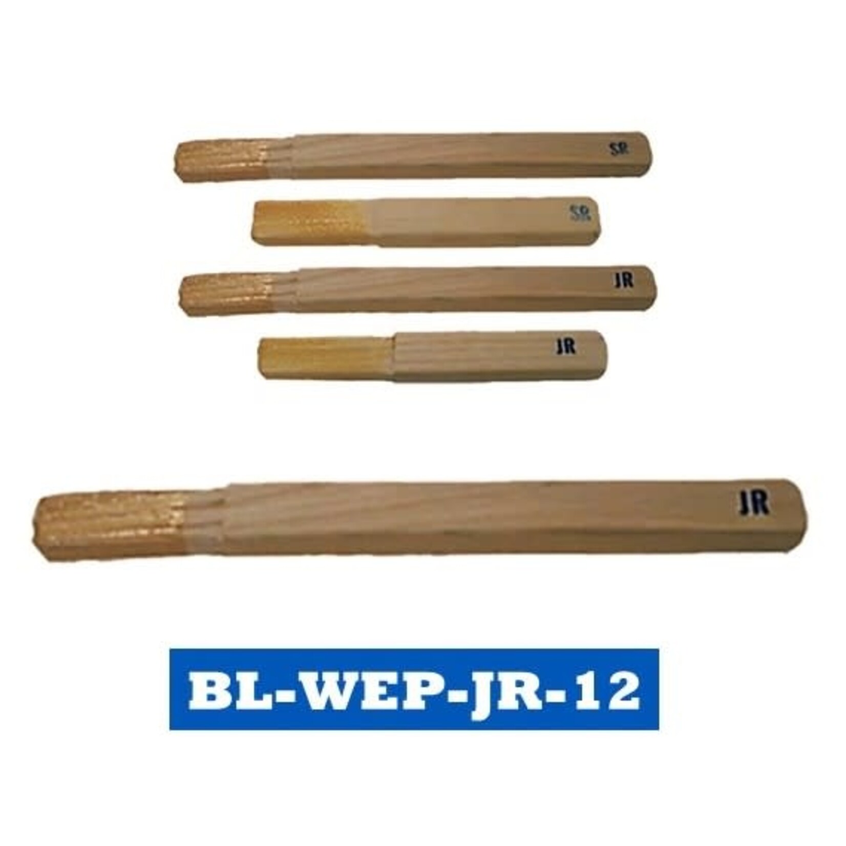 BLUE SPORTS EMBOUT DE BOIS JR 8" Rallonge
