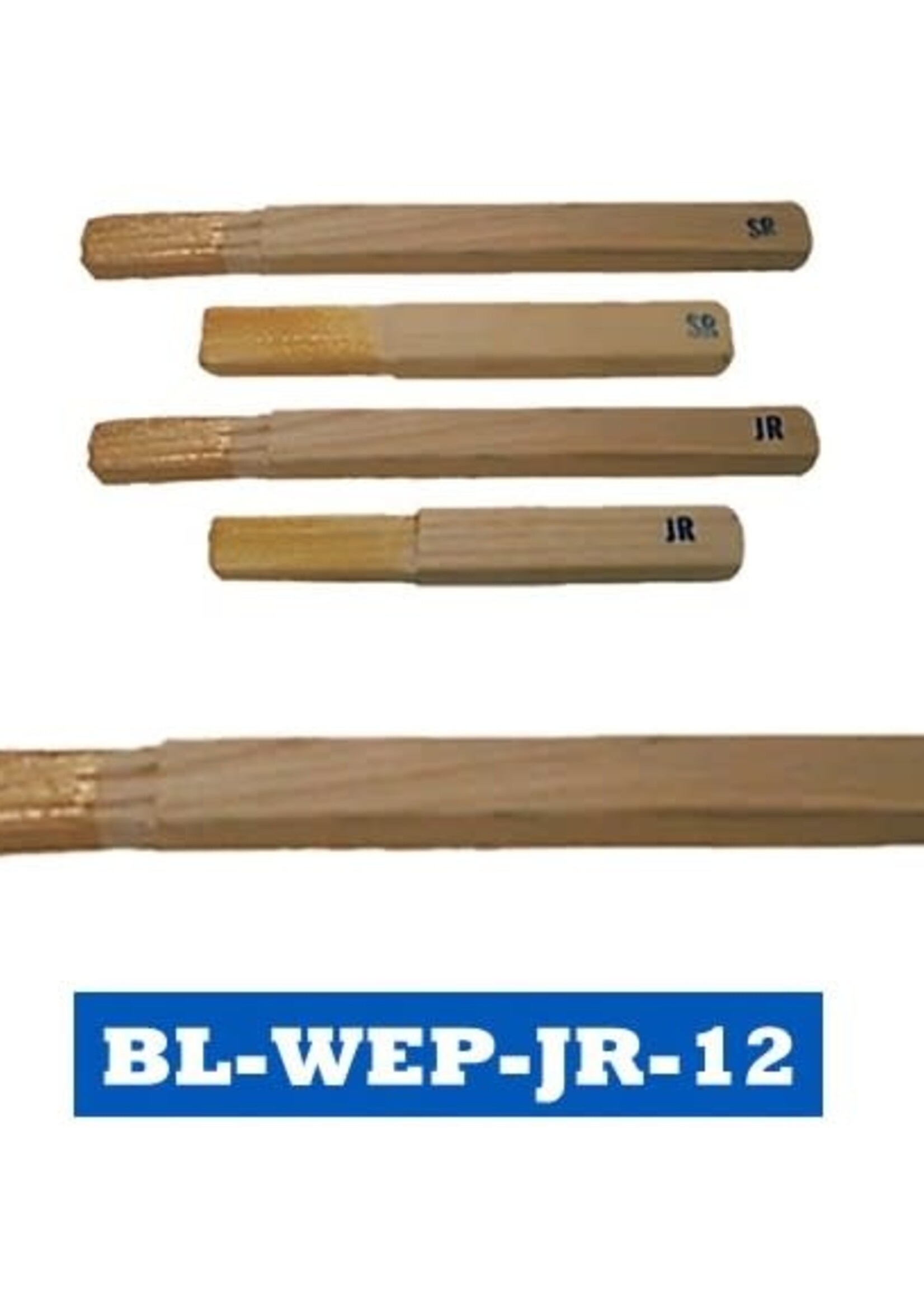 BLUE SPORTS EMBOUT DE BOIS JR 8" Rallonge