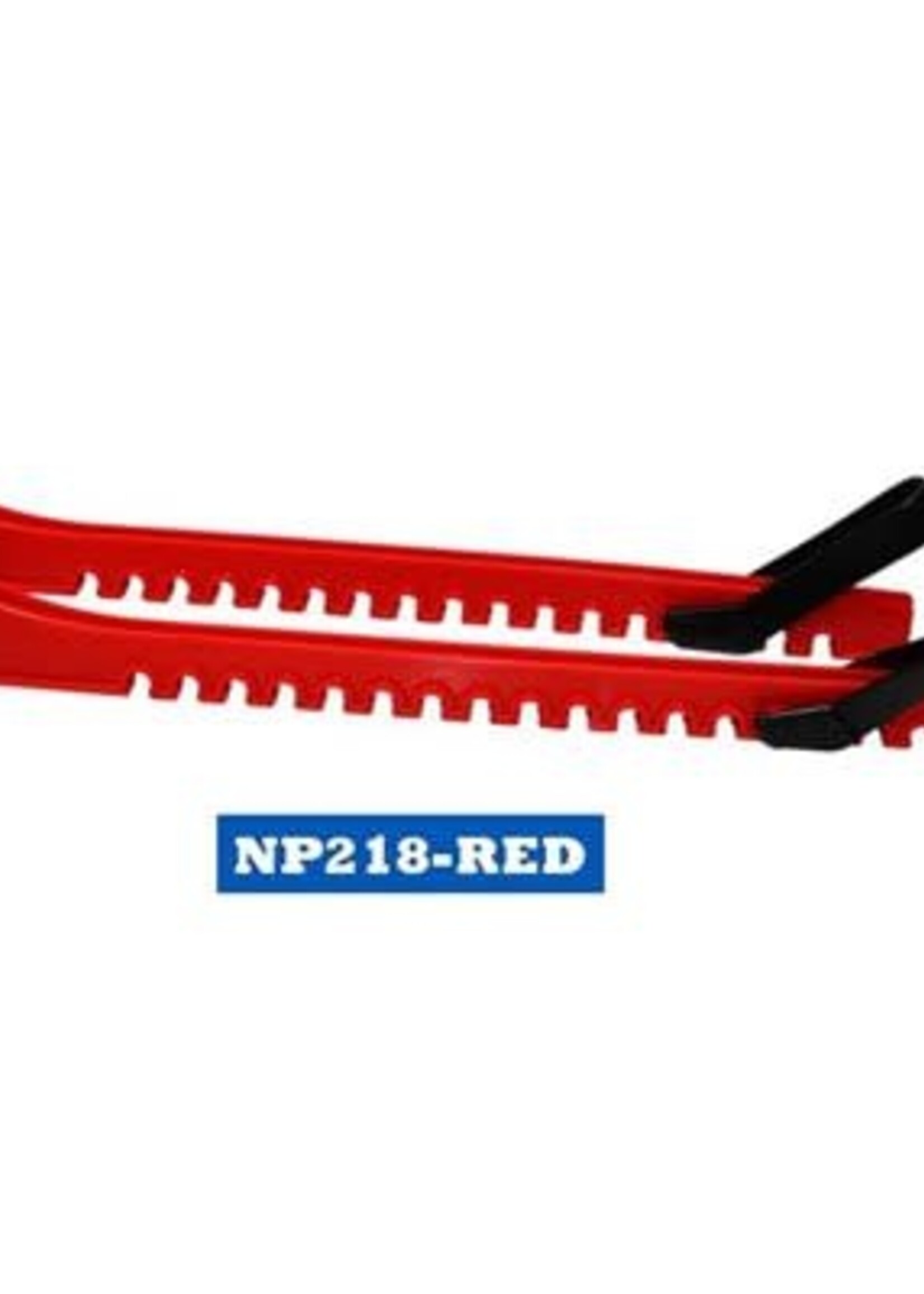 BLUE SPORTS HOCKEY SKATE GUARDS ECONO Rouge Hockey