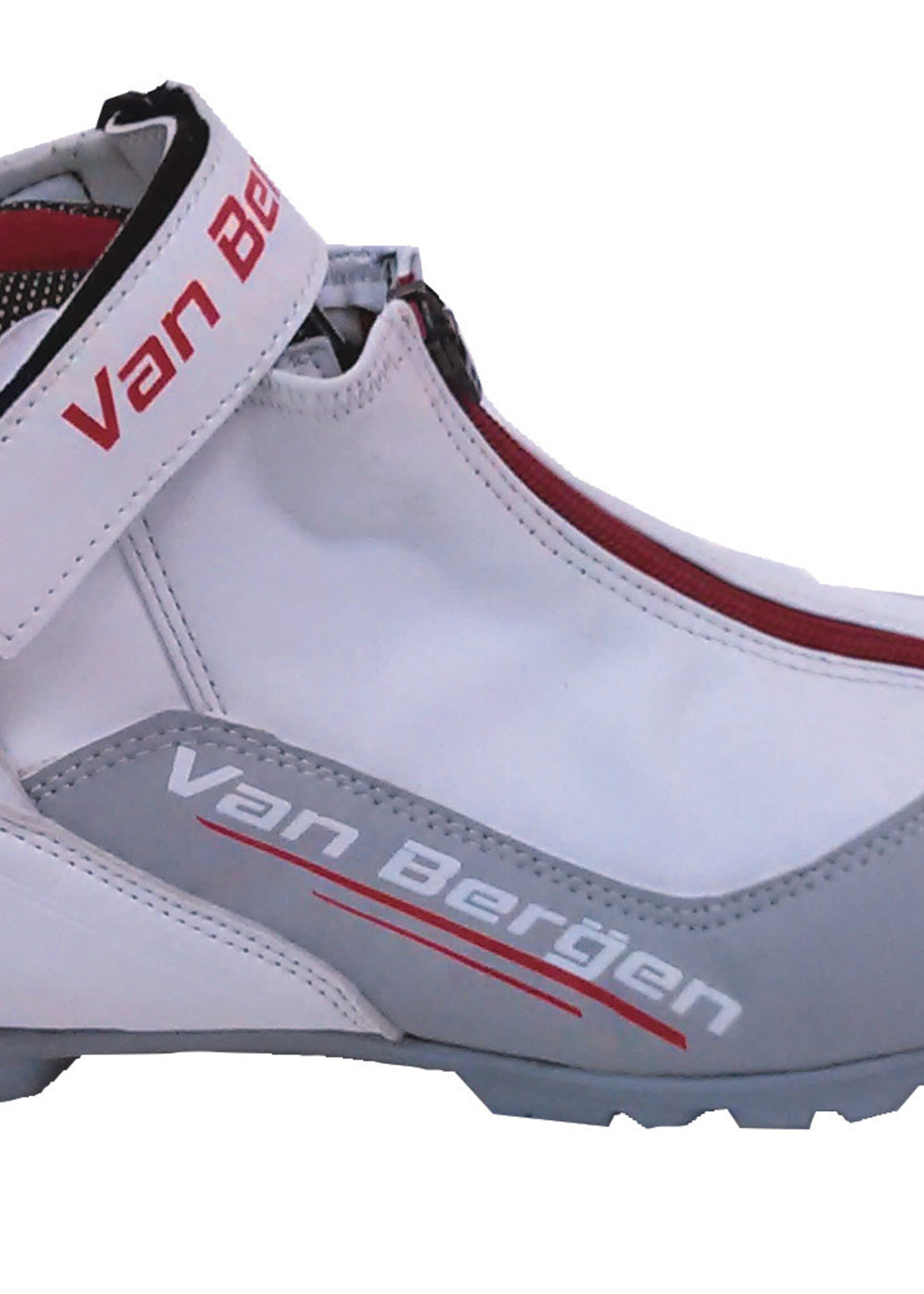Van bergen Botte Van Bergen NNN Avec Fermeture Éclaire  Femme 7us