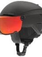 SAVOR VISOR PHOTO L Black - 59-63, Unisex