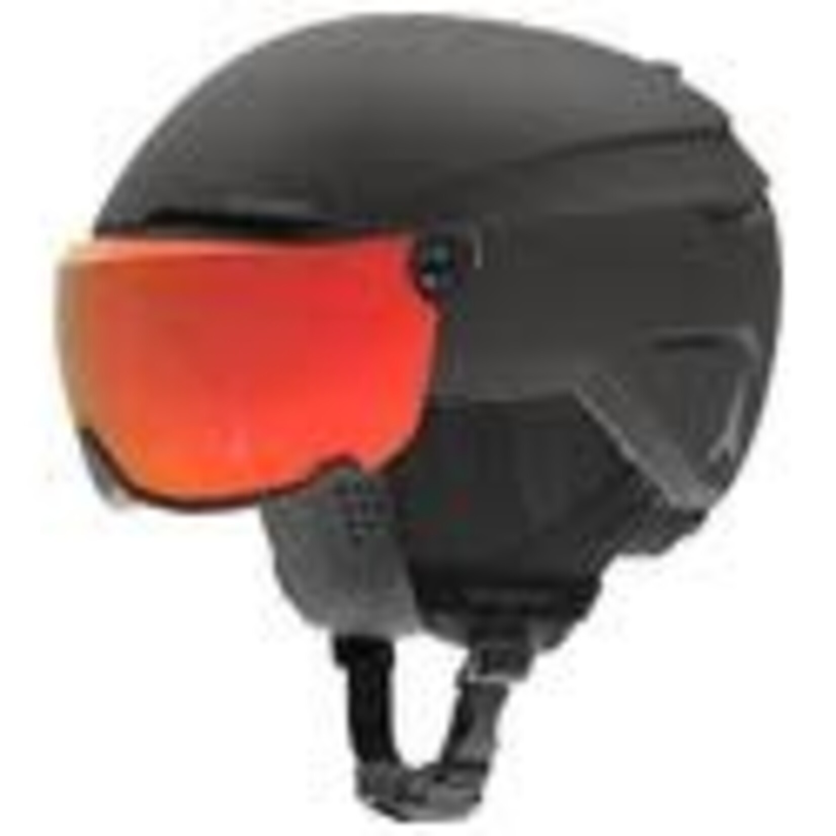 SAVOR VISOR PHOTO L Black - 59-63, Unisex