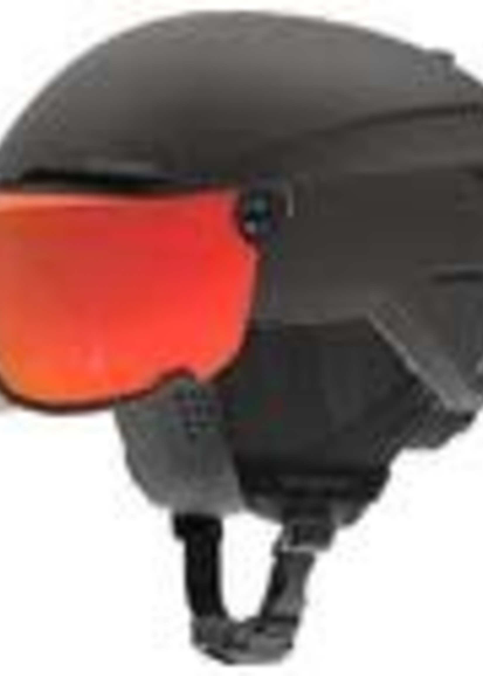 SAVOR VISOR PHOTO L Black - 59-63, Unisex