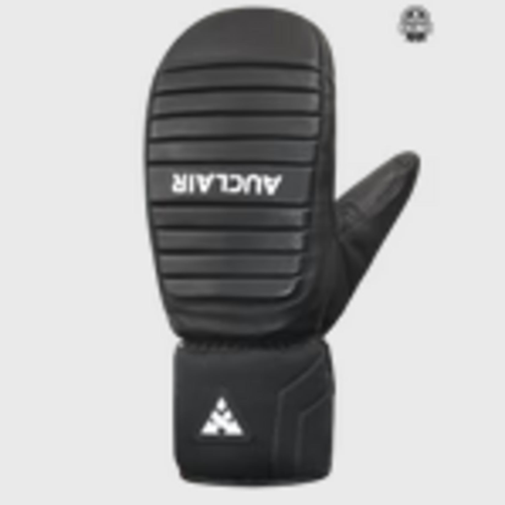 Auclair Outseam Mitts Blk (XL)