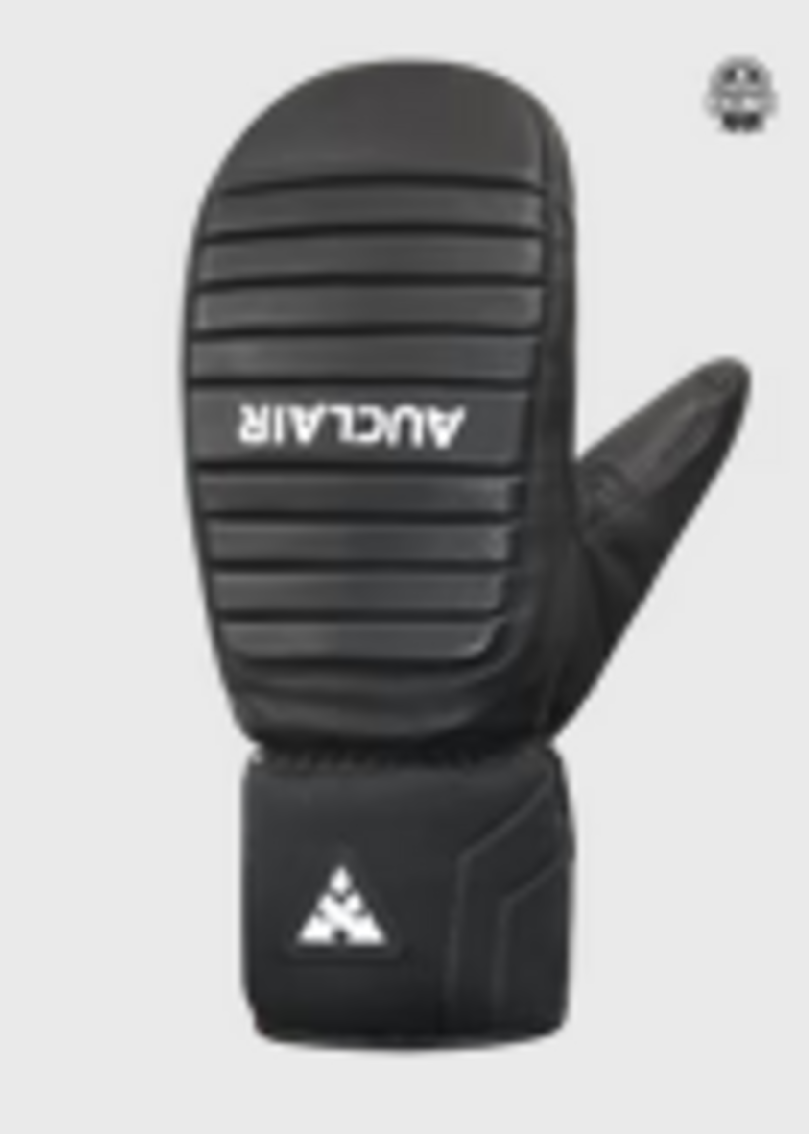 Auclair Outseam Mitts Blk (XL)