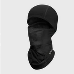 Ponytail  Balaclava Jr Black