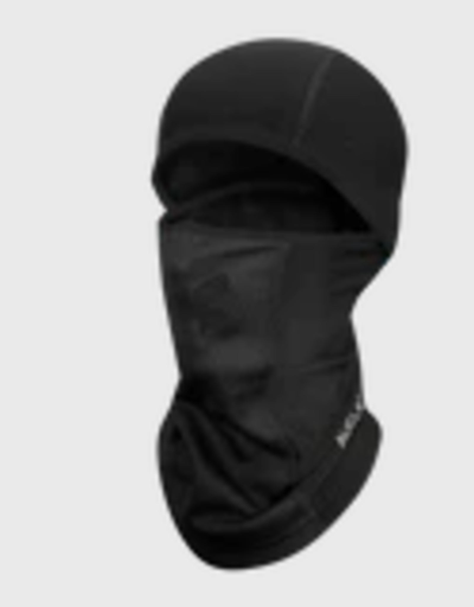Ponytail  Balaclava Jr Black