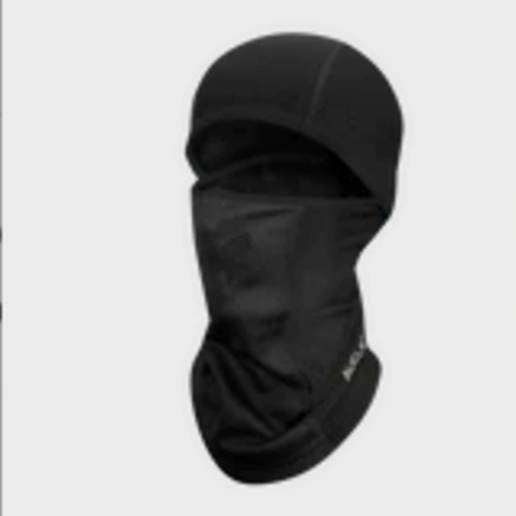 Ponytail  Balaclava Jr Black