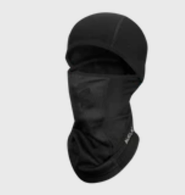 Ponytail  Balaclava Jr Black