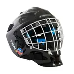 Tek V3.0 TEK GAOLIE HELMET W/CAGE SR-M BLACK